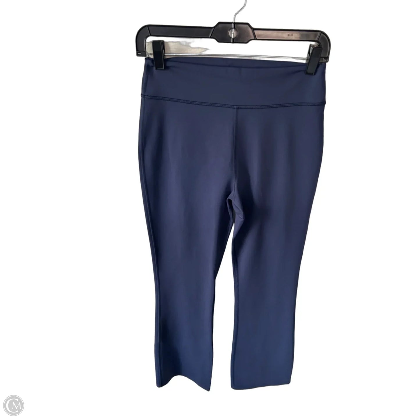 Athletic Pants By Outdoor Voices In Blue, Size: 4