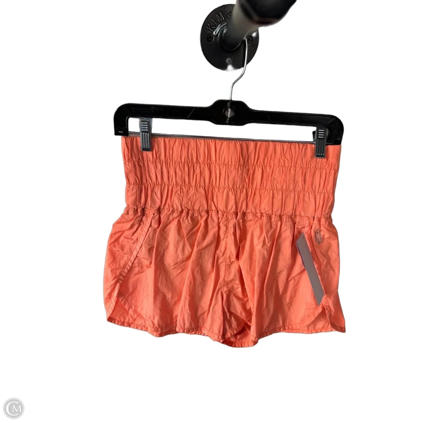 Athletic Shorts By Free People In Orange, Size: 8