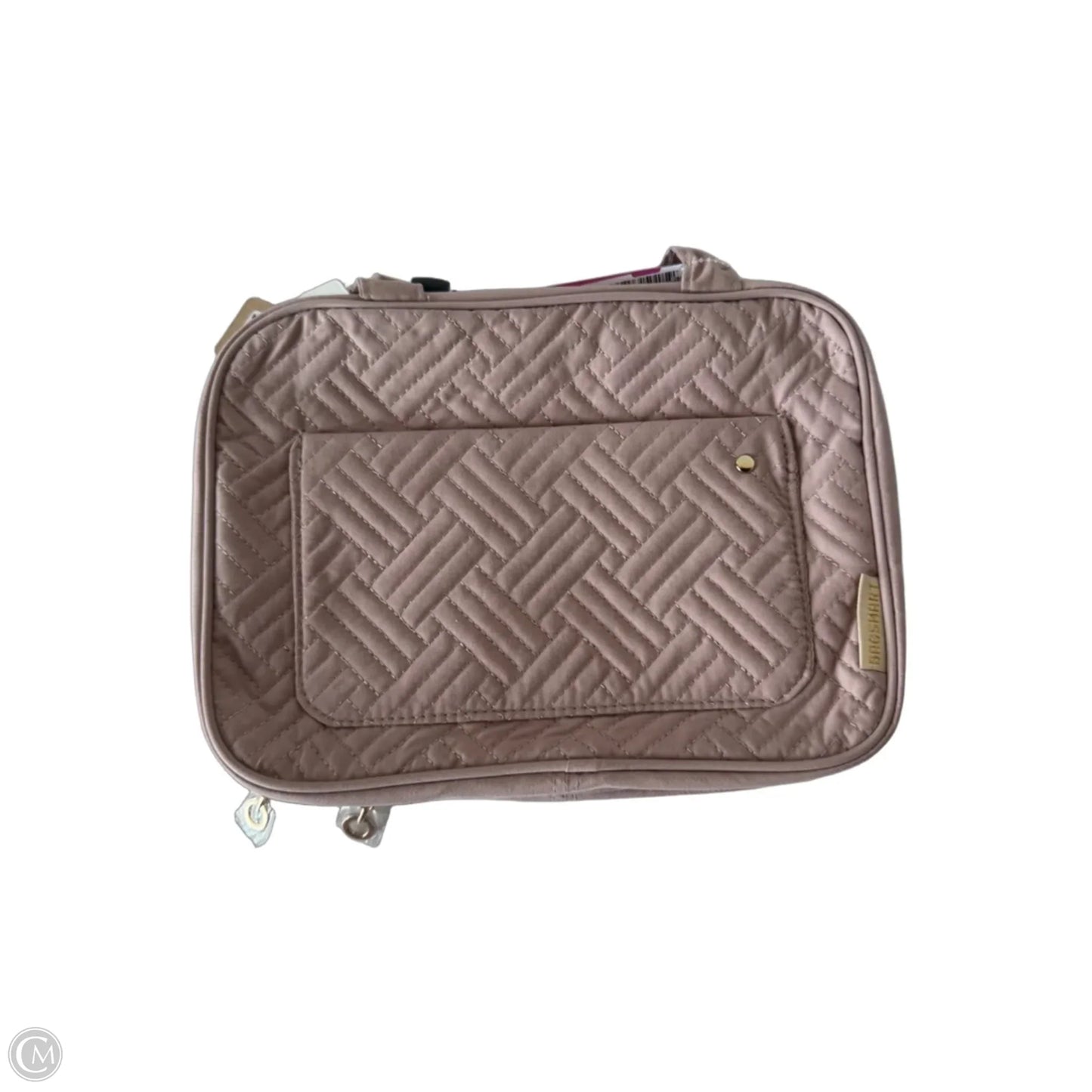 Makeup Bag By Clothes Mentor, Size: Medium