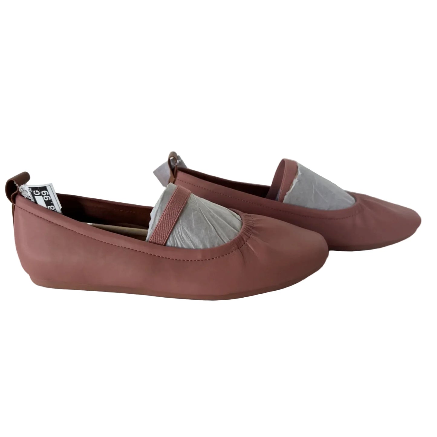 Shoes Flats By Vionic In Pink, Size: 8.5
