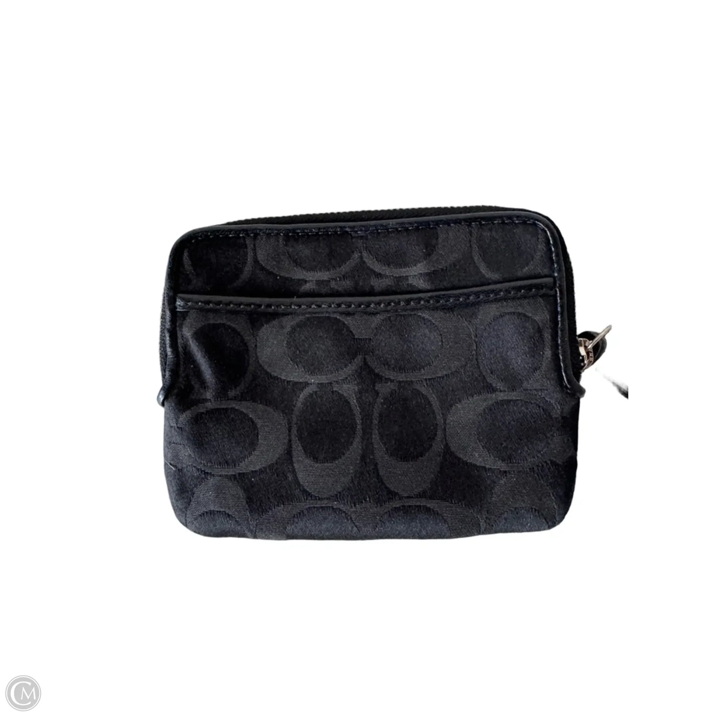 Wristlet Designer By Coach, Size: Small