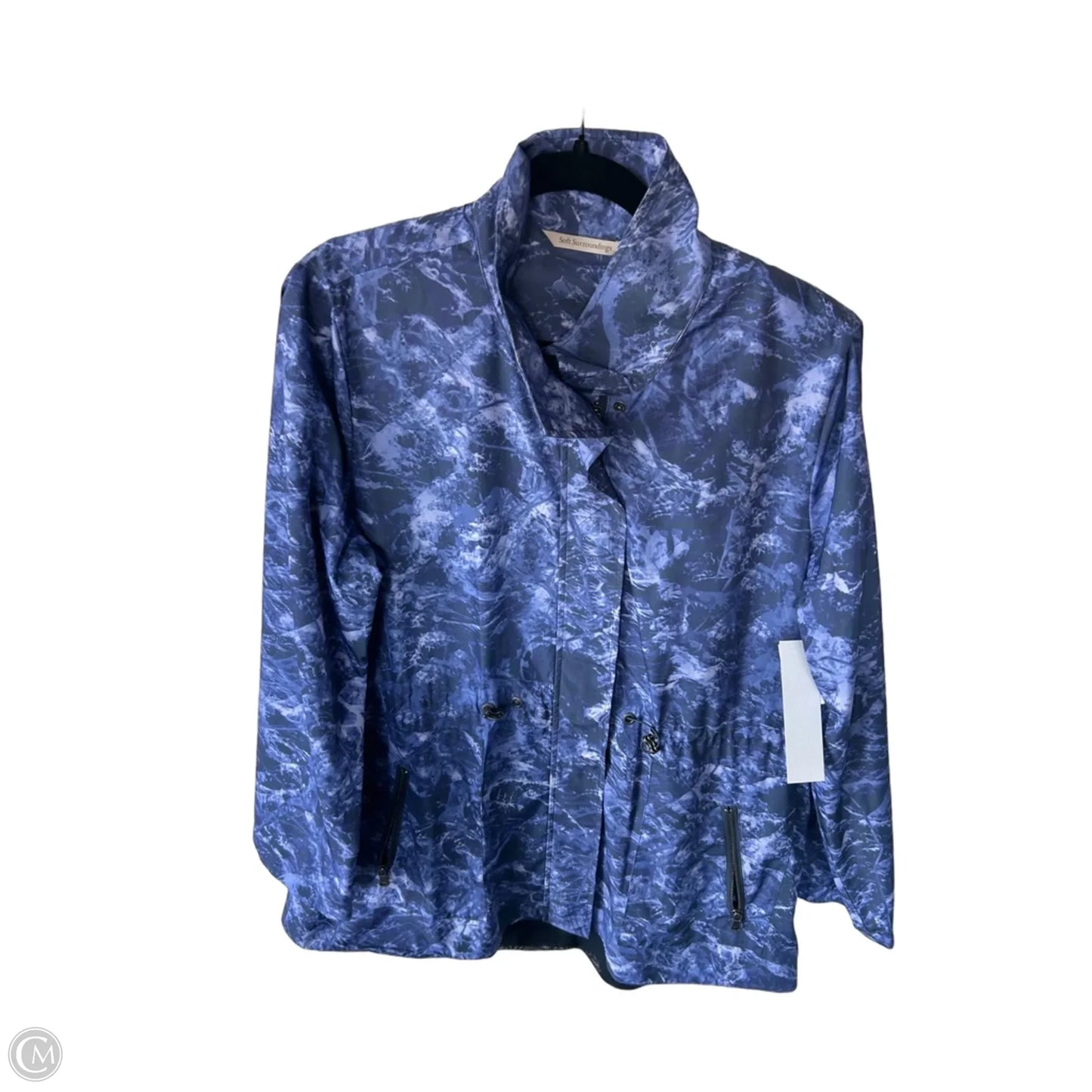 Jacket Other By Soft Surroundings In Purple, Size: L