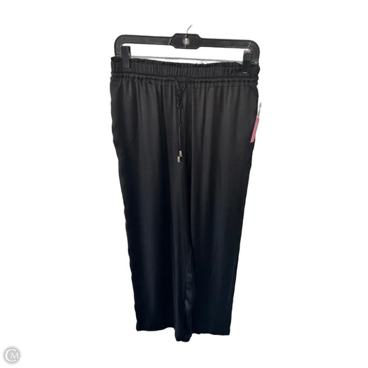 Pants Wide Leg By House Of Harlow In Black, Size: 8