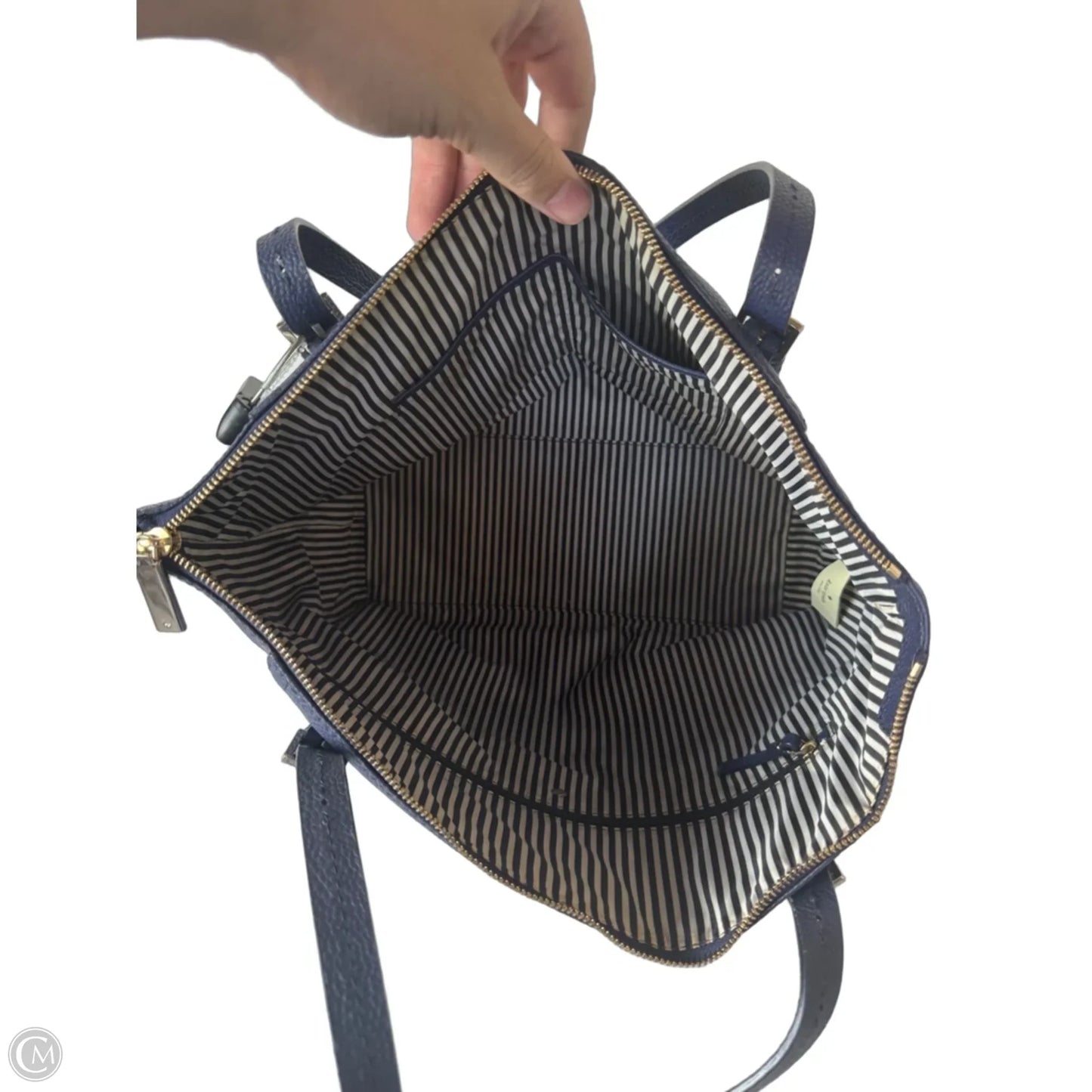 Tote Designer By Kate Spade, Size: Large