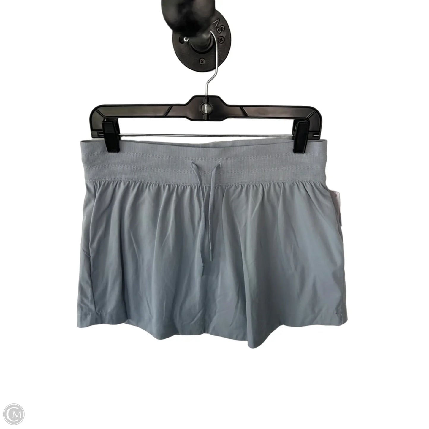 Athletic Skort By The North Face In Blue, Size: 8