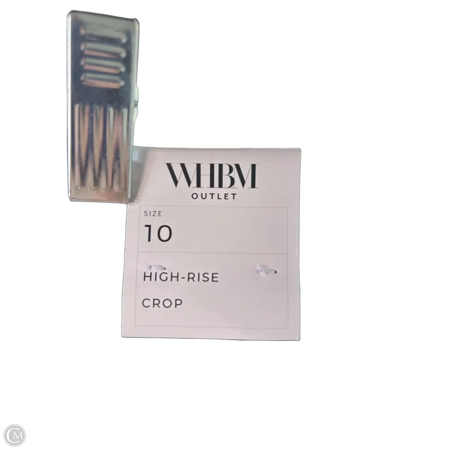 Pants Cargo & Utility By White House Black Market In Black, Size: 10