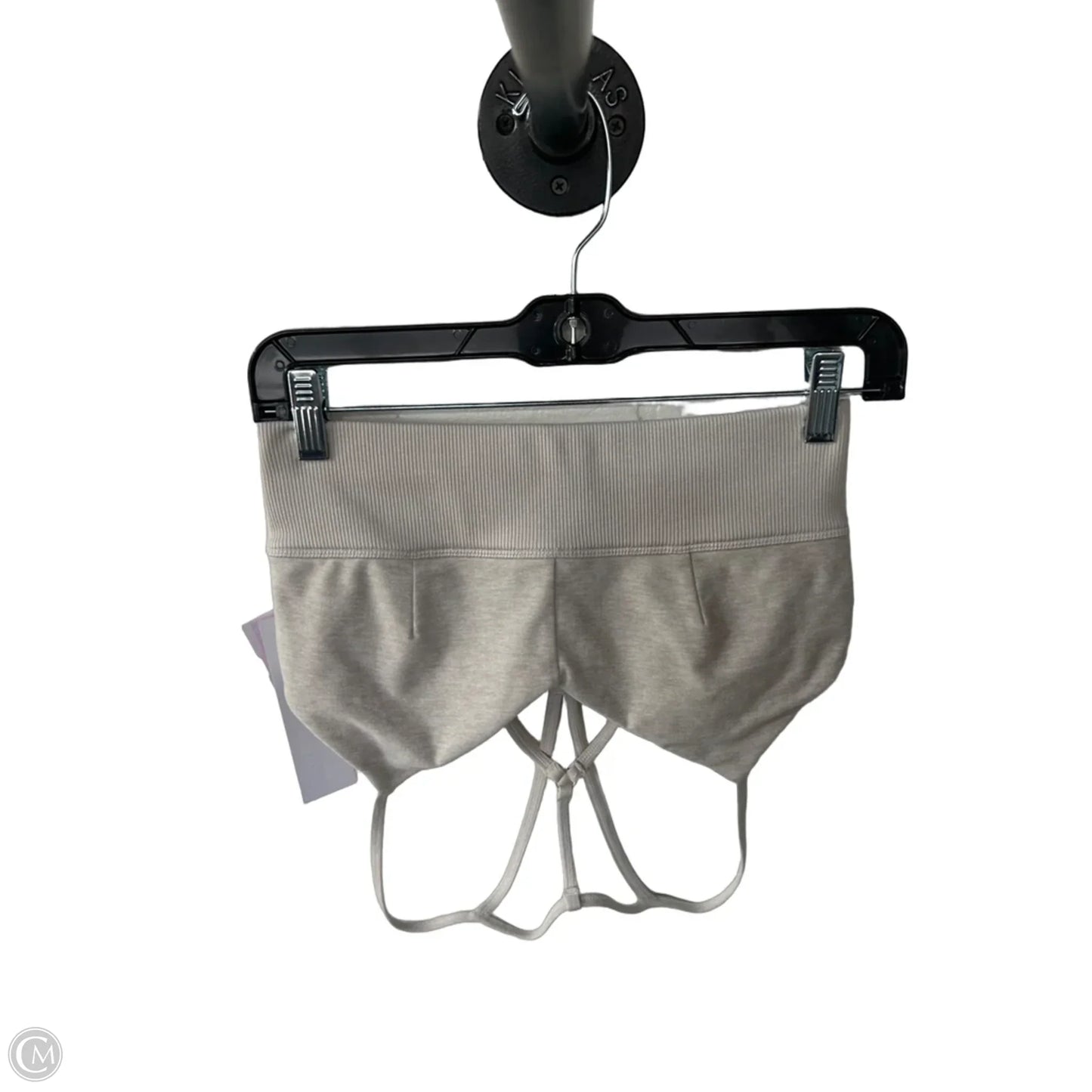 Athletic Bra By Alo In Tan, Size: M