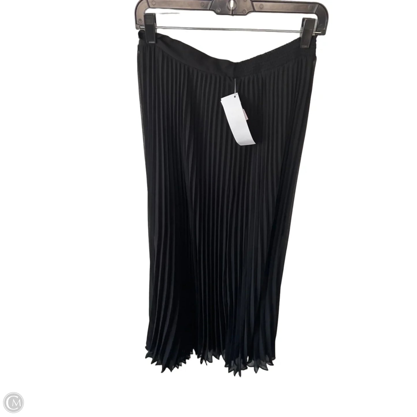 Skirt Maxi By White House Black Market In Black, Size: 8