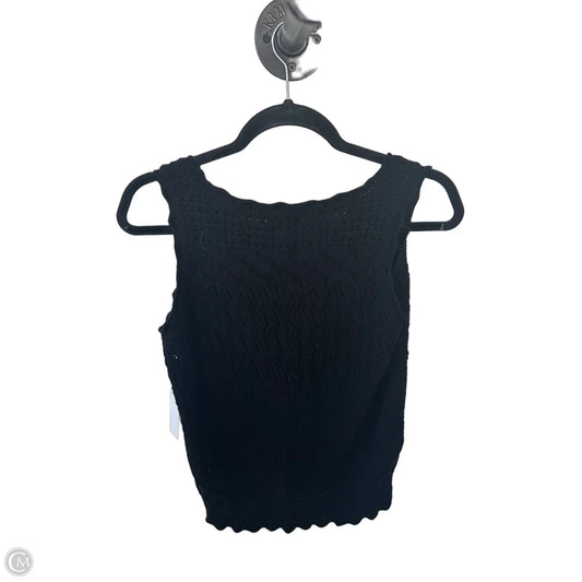 Vest Sweater By Prettygarden In Black, Size: M