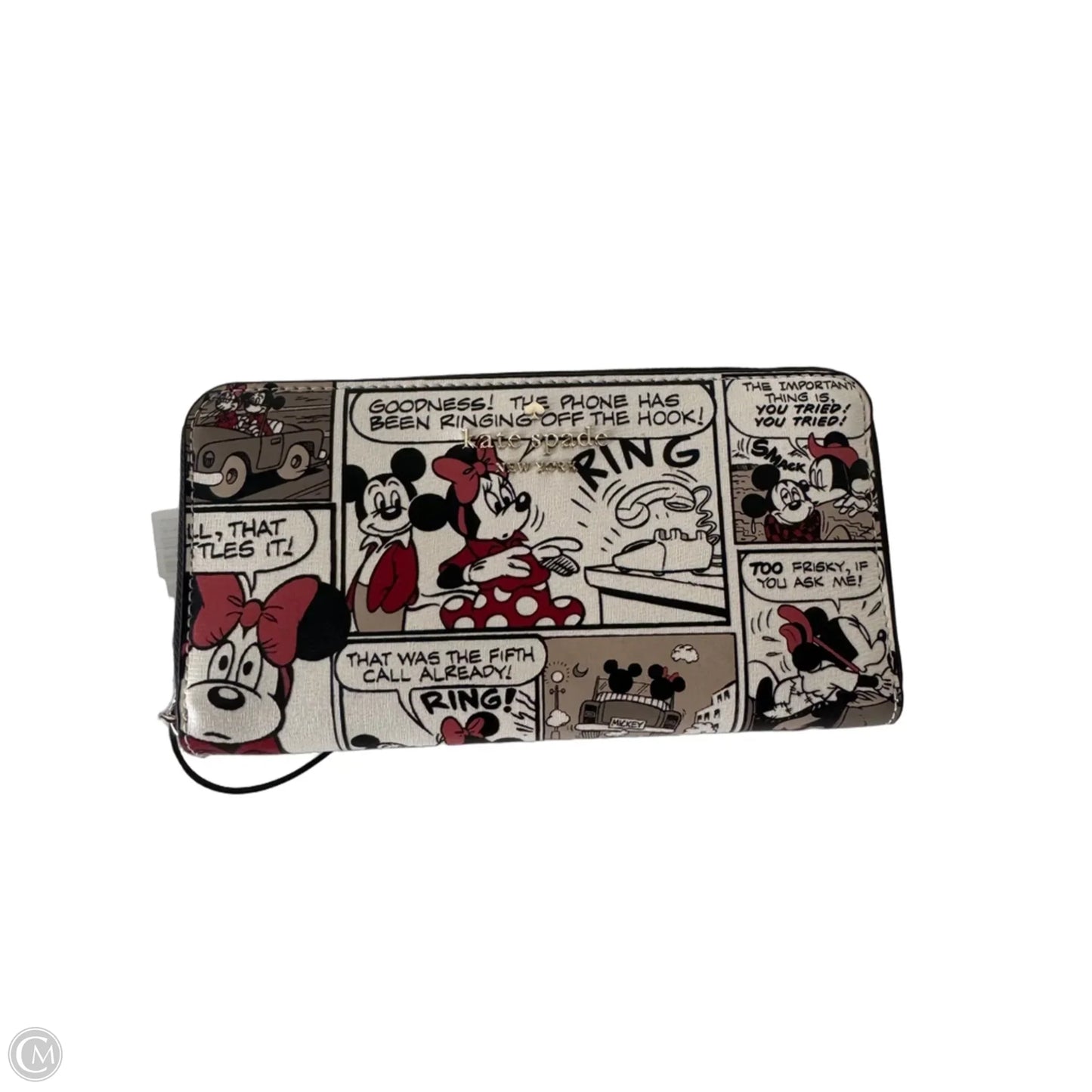 Wallet Designer By Kate Spade, Size: Large