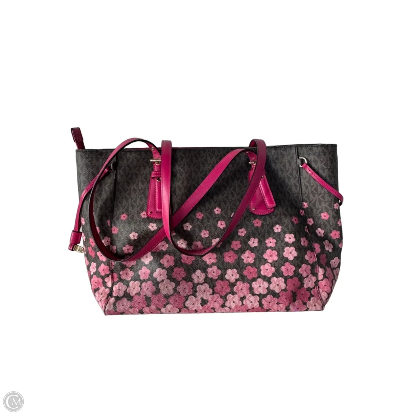 Tote Designer By Michael Kors, Size: Large