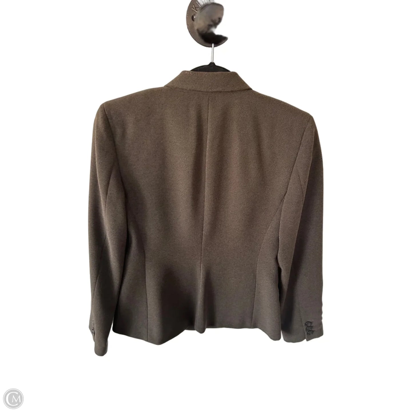 Blazer By Loft In Brown, Size: Xs