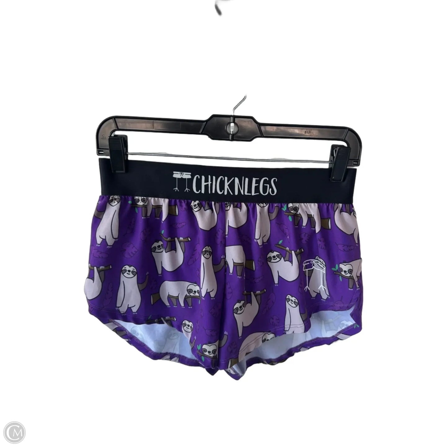 Athletic Shorts By Clothes Mentor In Purple, Size: S