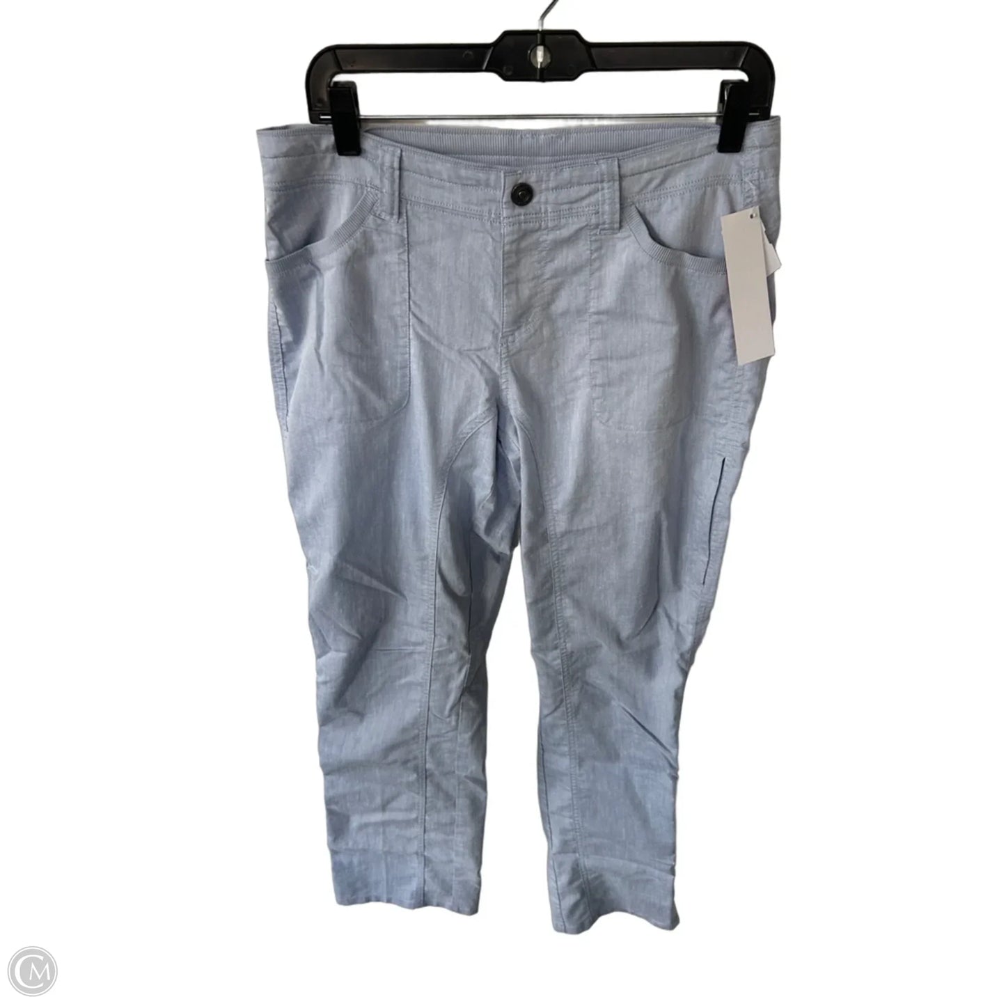 Athletic Pants By Kuhl In Blue, Size: 8