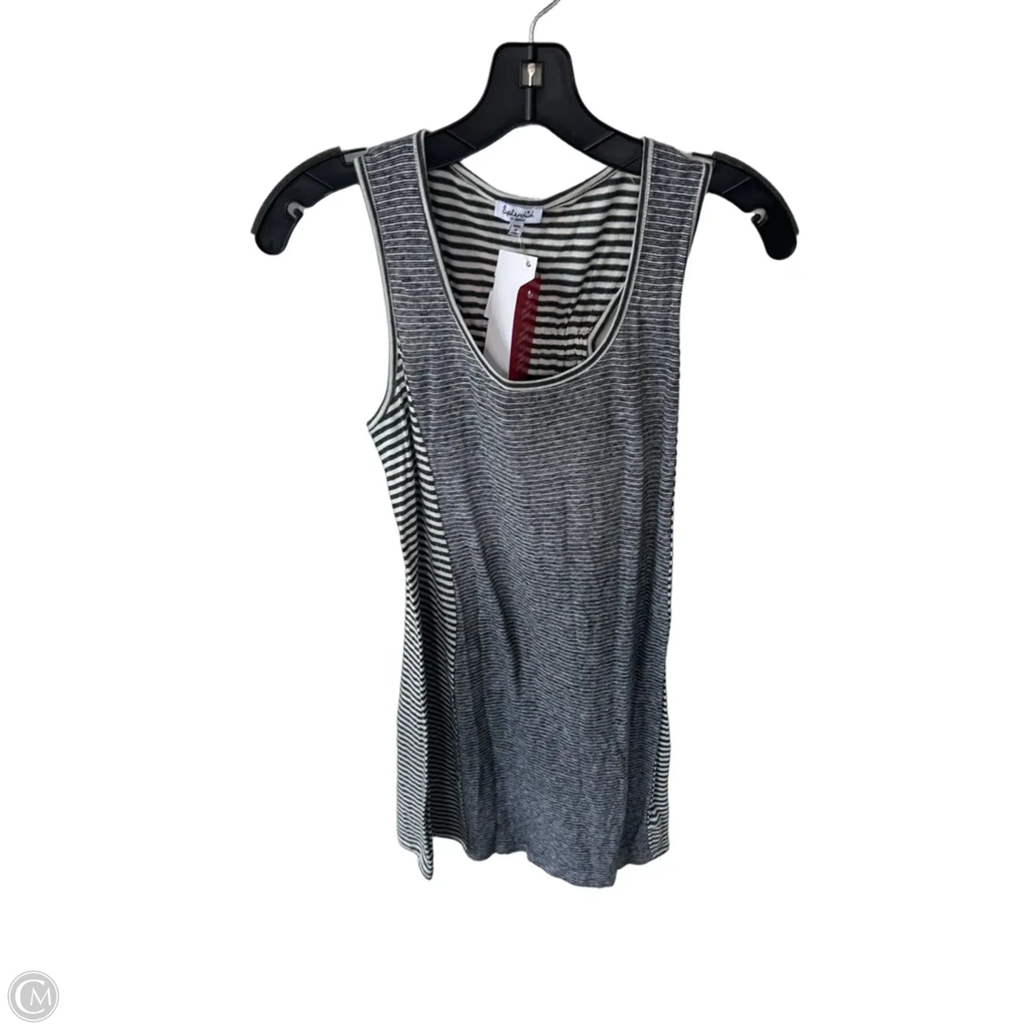 Dress Casual Short By Splendid In Grey & White, Size: Xs