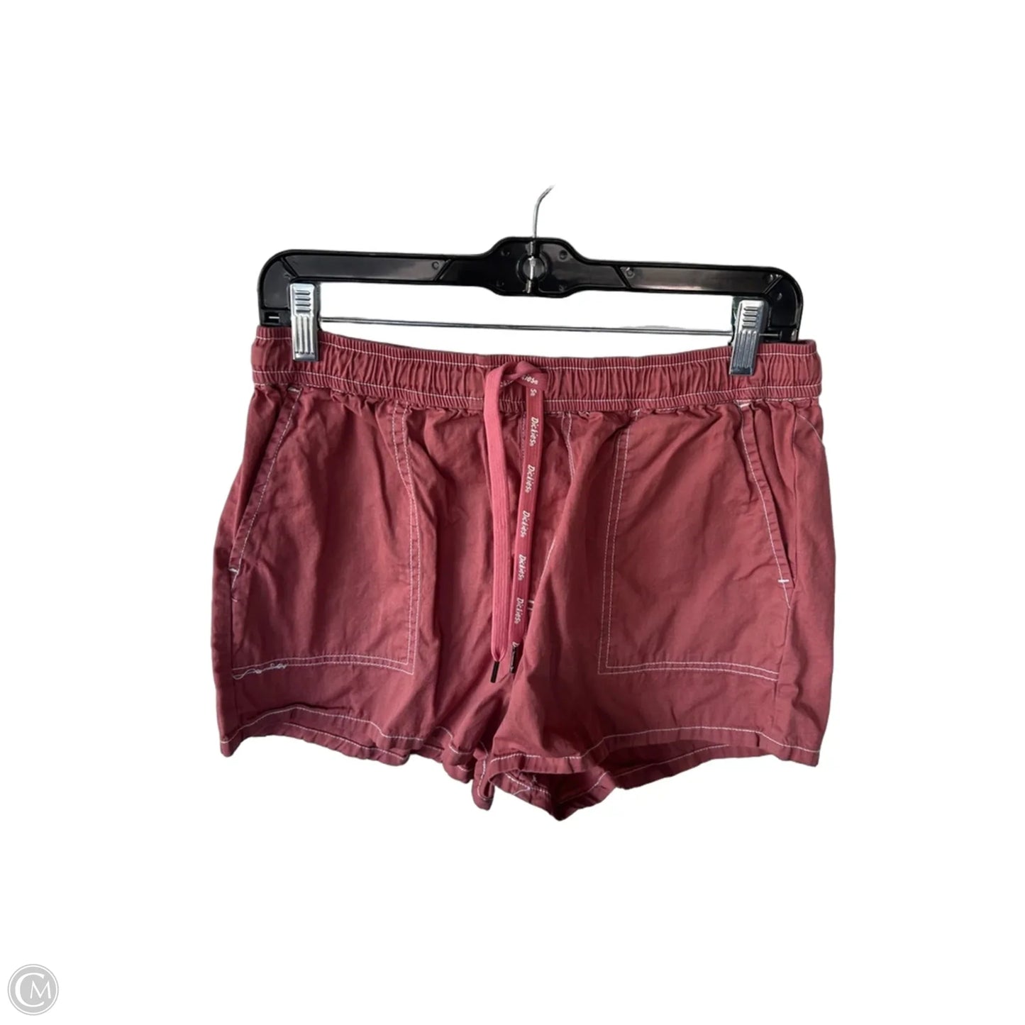 Shorts By Dickies In Red, Size: M