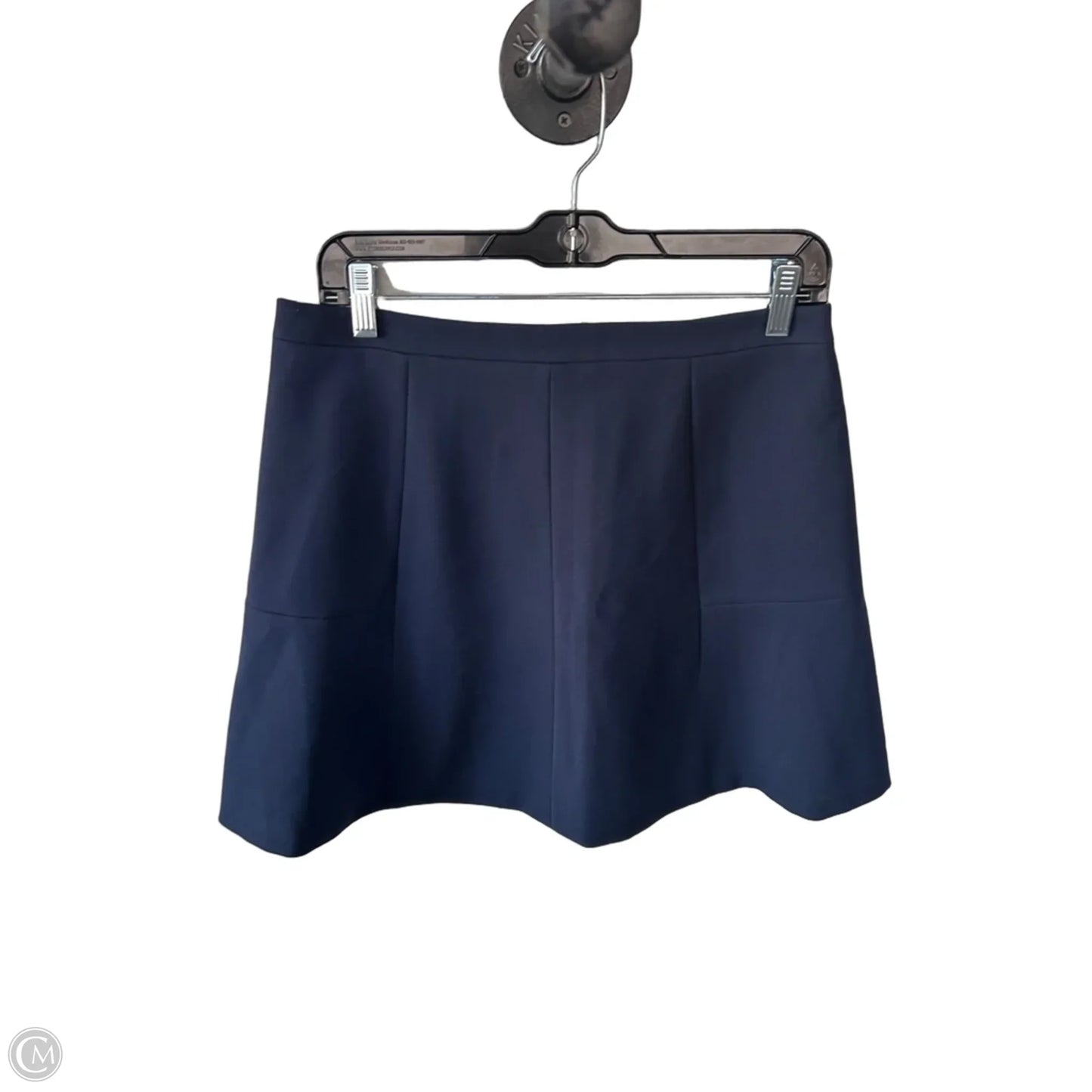Skirt Mini & Short By J. Crew In Navy, Size: 6