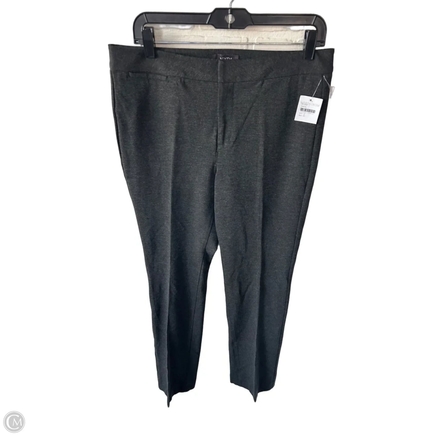 Pants Dress By Not Your Daughters Jeans In Grey, Size: 10