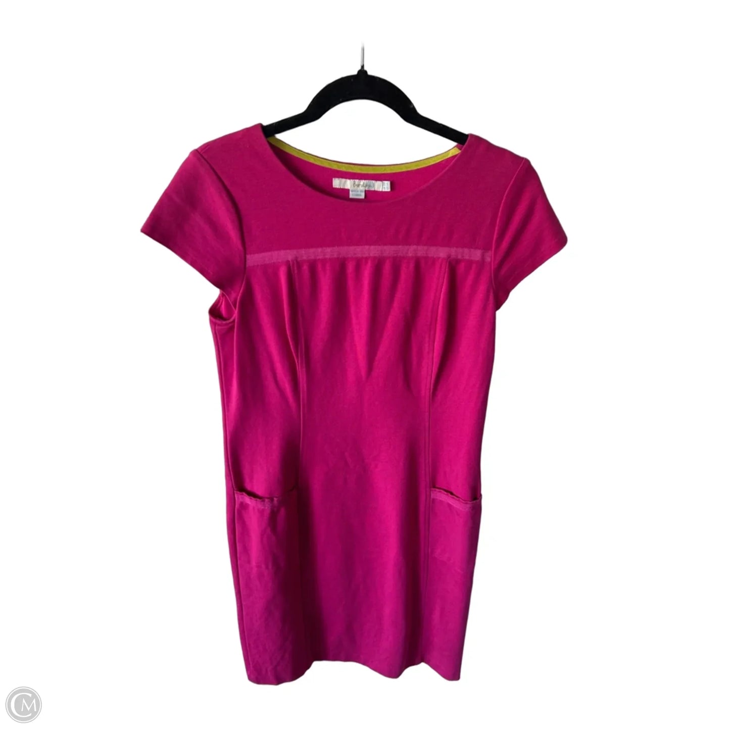 Dress Work By Boden In Pink, Size: S