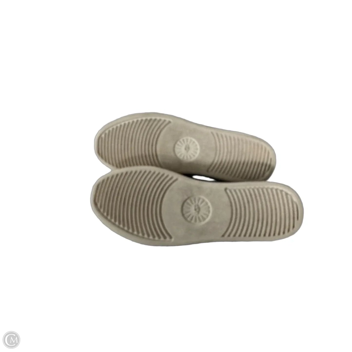 Shoes Designer By Ugg In Grey, Size: 6