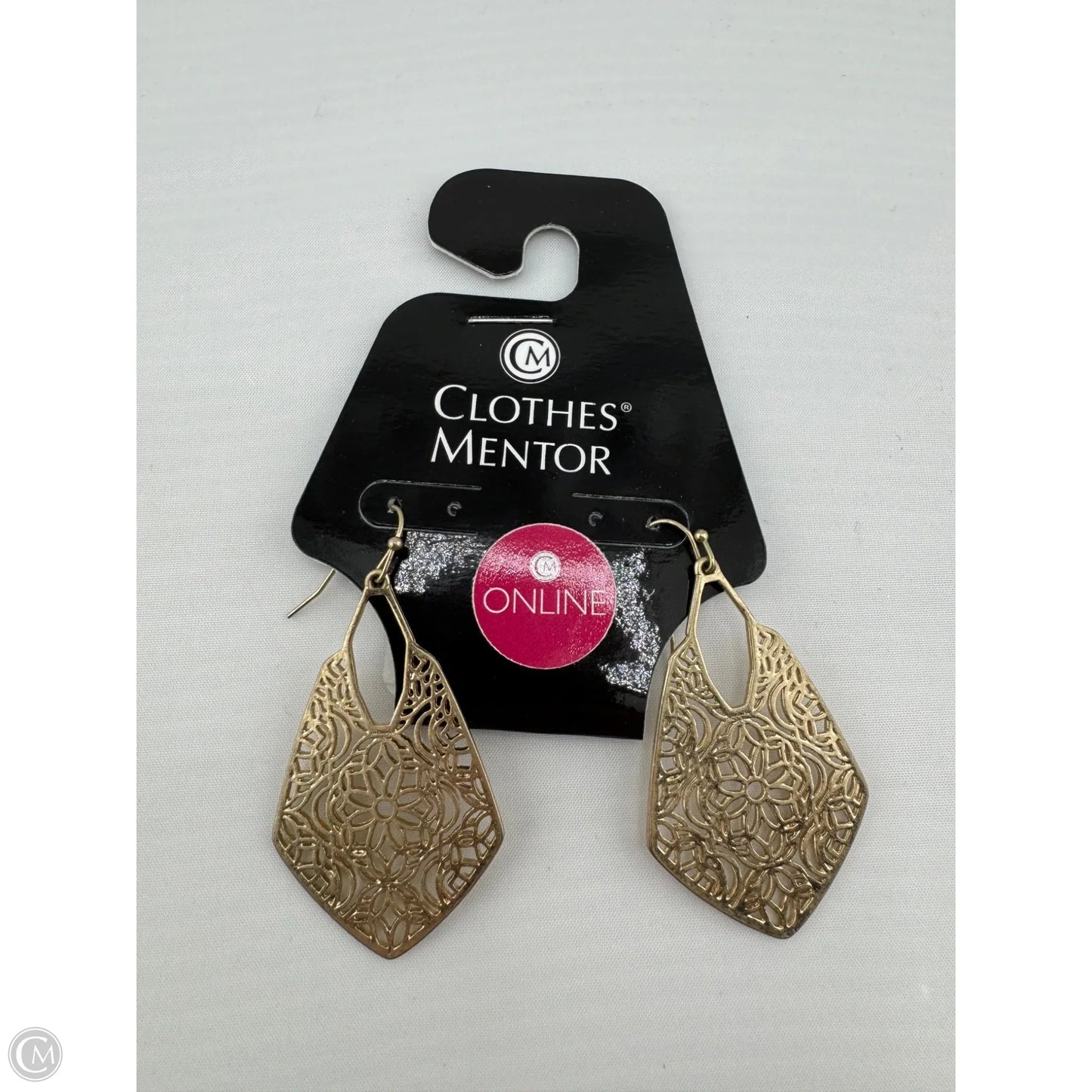 Earrings Dangle/drop By Clothes Mentor