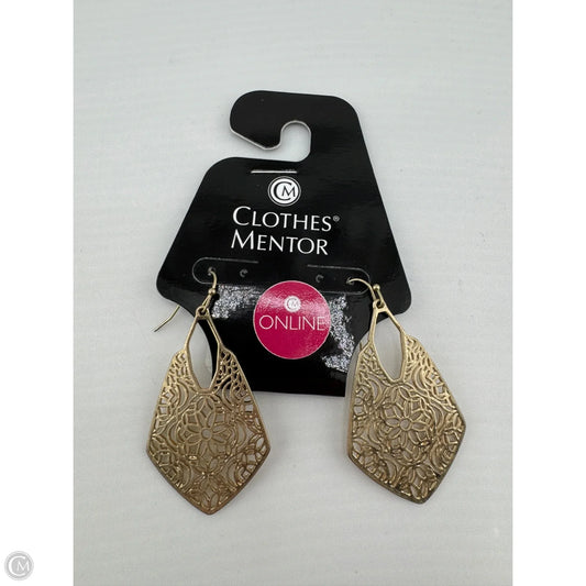 Earrings Dangle/drop By Clothes Mentor