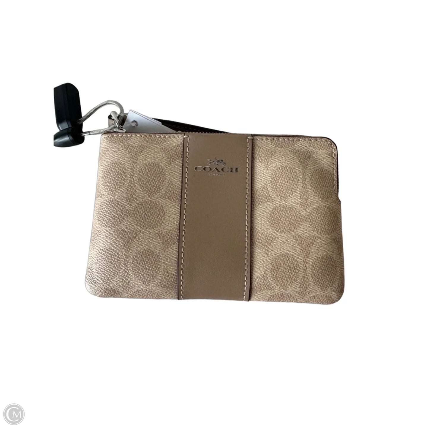 Wristlet Designer By Coach, Size: Small