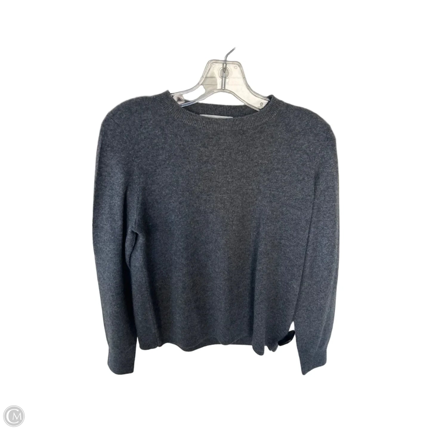 Sweater Cashmere By Nordstrom In Grey, Size: S