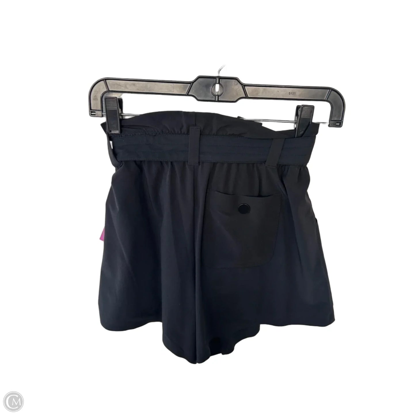 Athletic Shorts By Athleta In Black, Size: 2