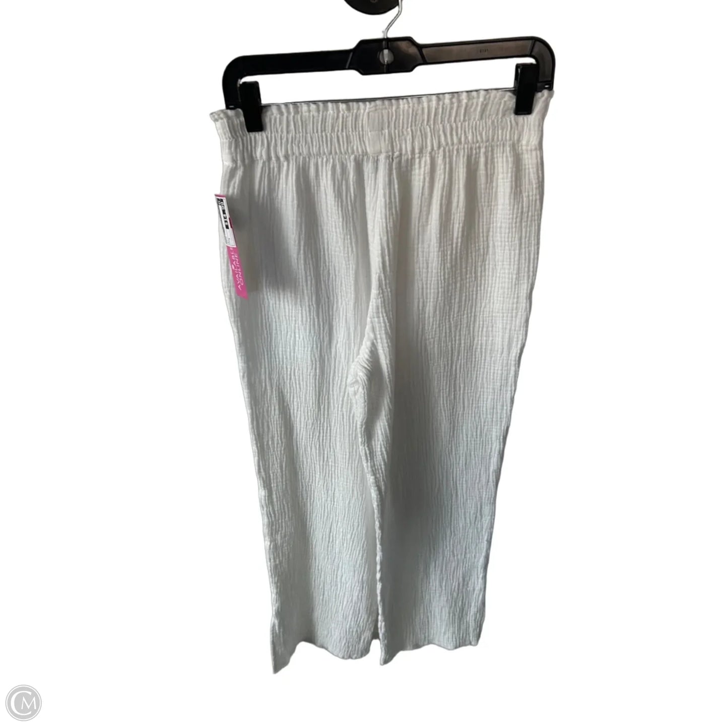 Pants Linen By Rails In White, Size: S