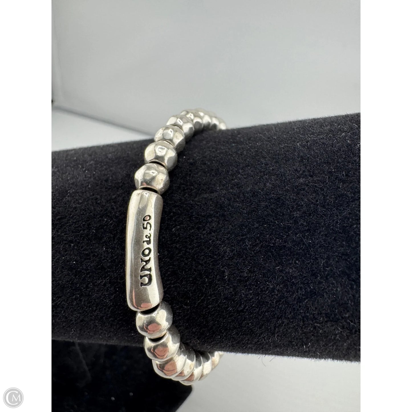 Bracelet Beaded By Uno De 50