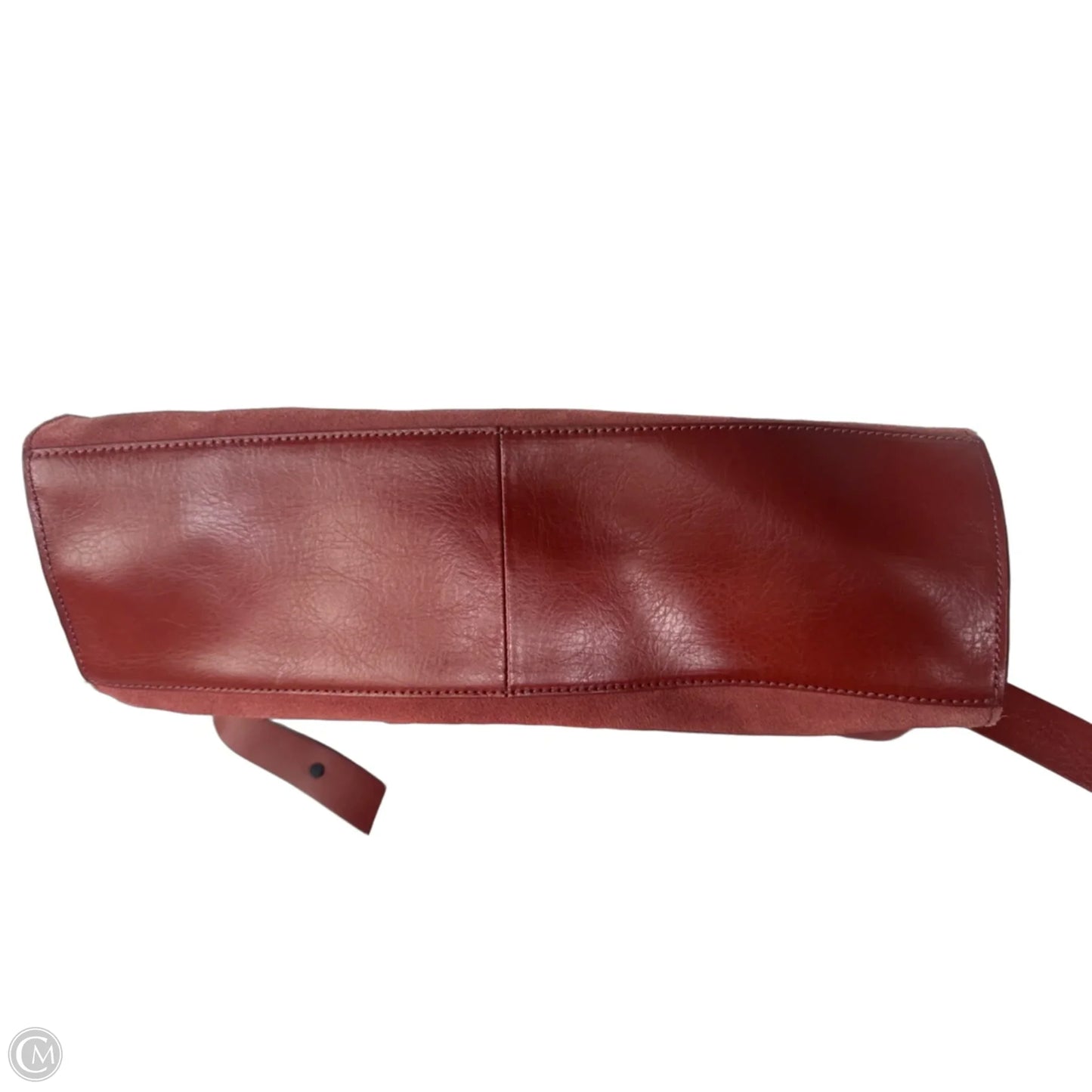 Crossbody Leather By Kelsi Dagger, Size: Medium