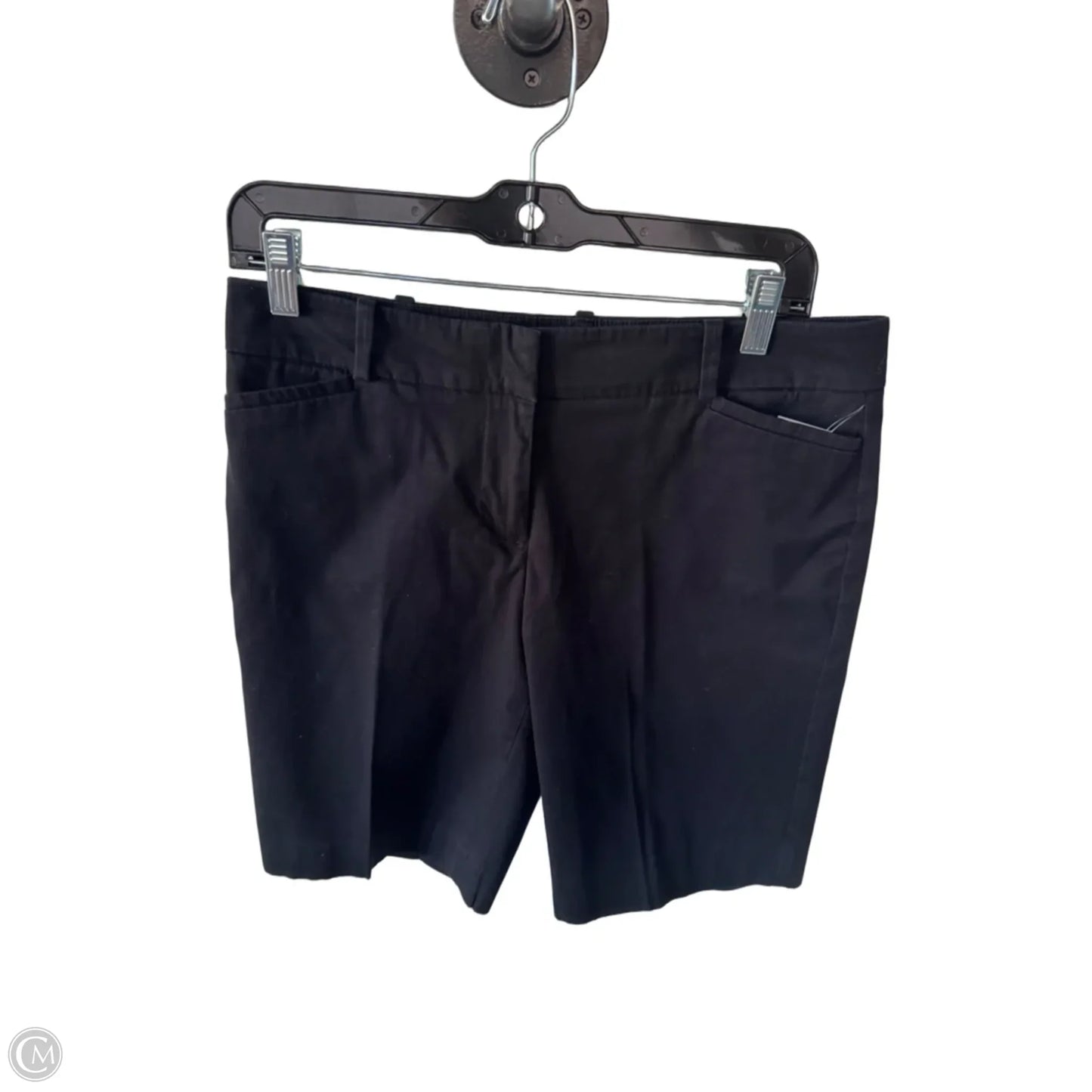Shorts By Talbots In Black, Size: 4p