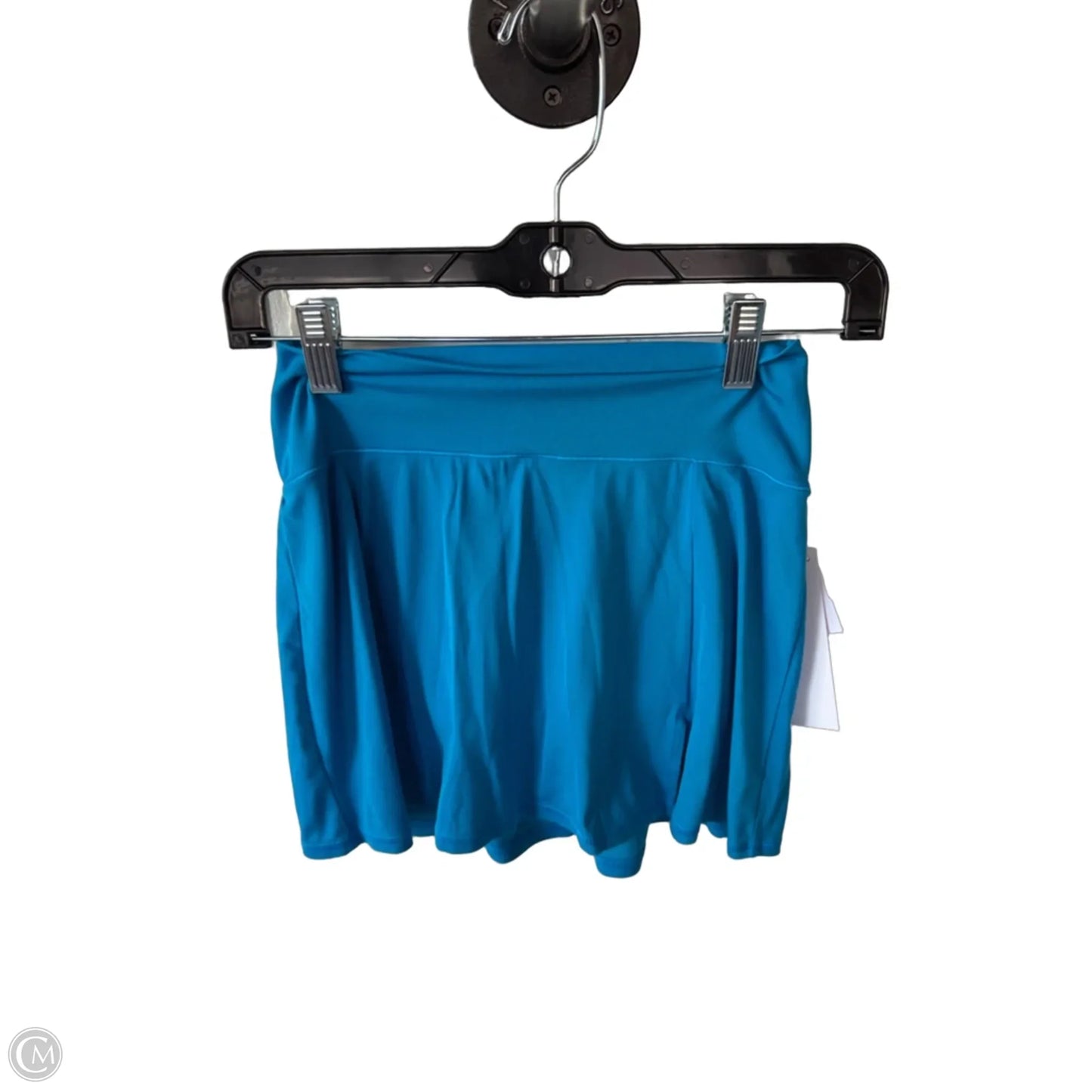 Athletic Skort By Offline In Blue, Size: Xs
