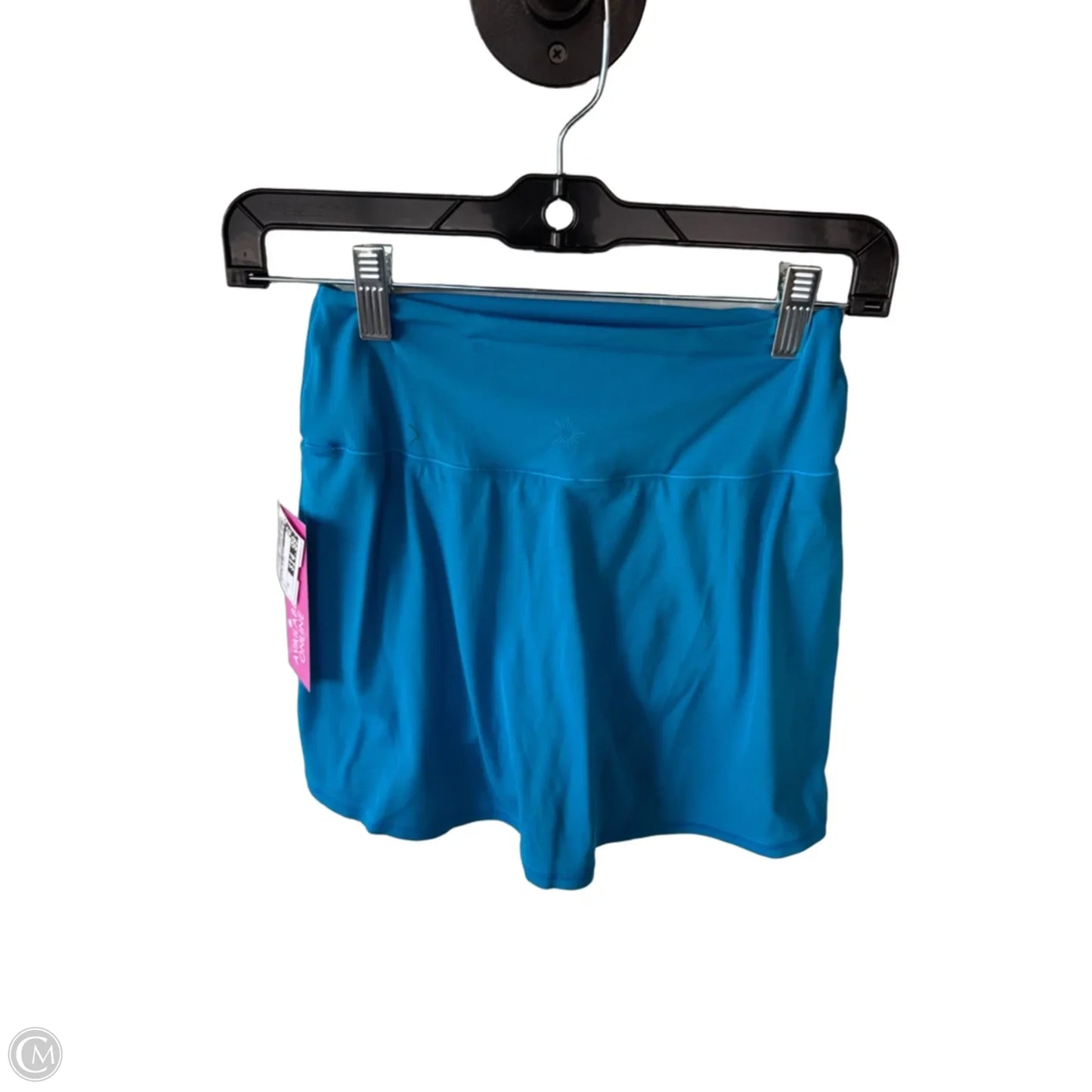 Athletic Skort By Offline In Blue, Size: Xs