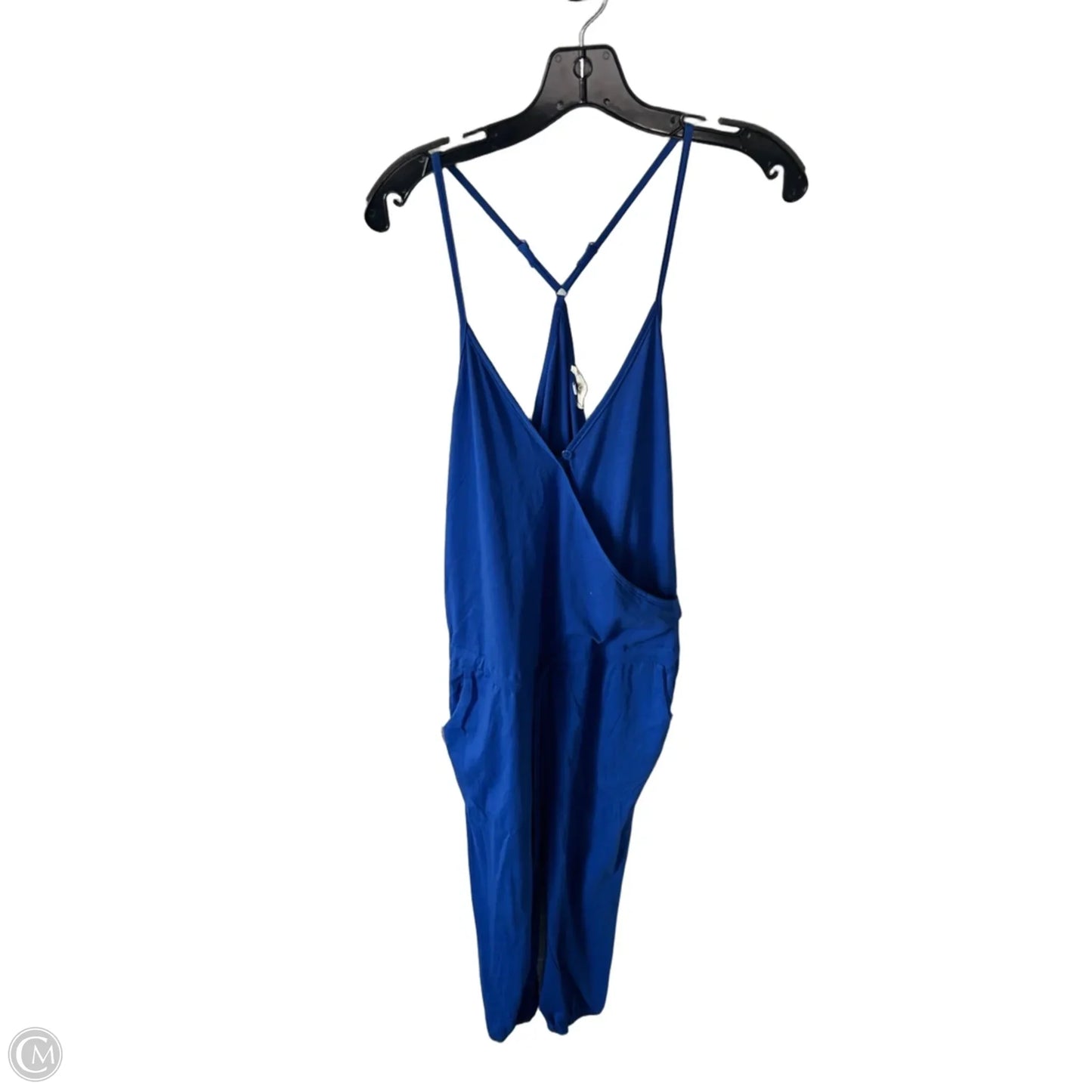 Jumpsuit By Prettygarden In Blue, Size: L