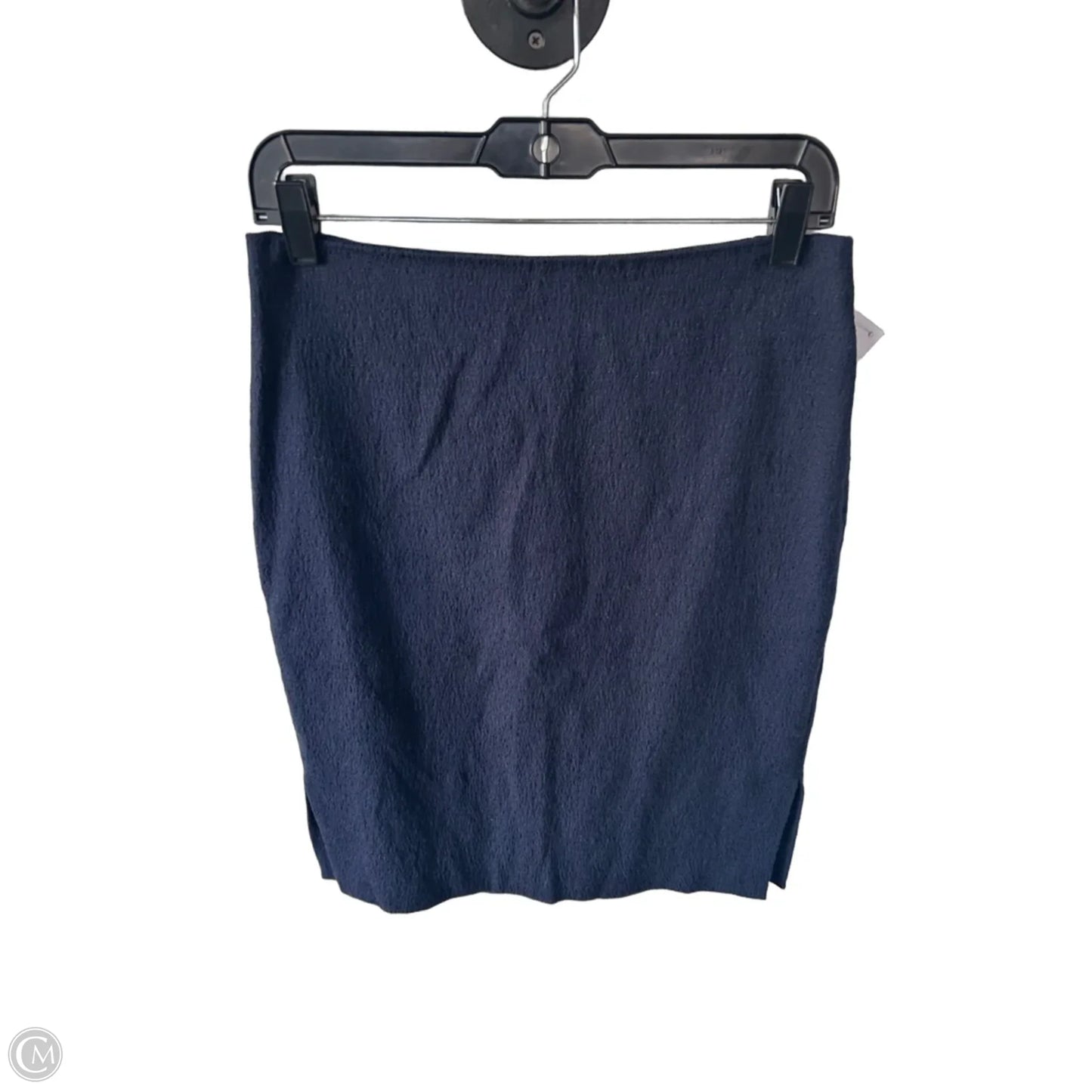 Skirt Midi By Loft In Blue, Size: 6