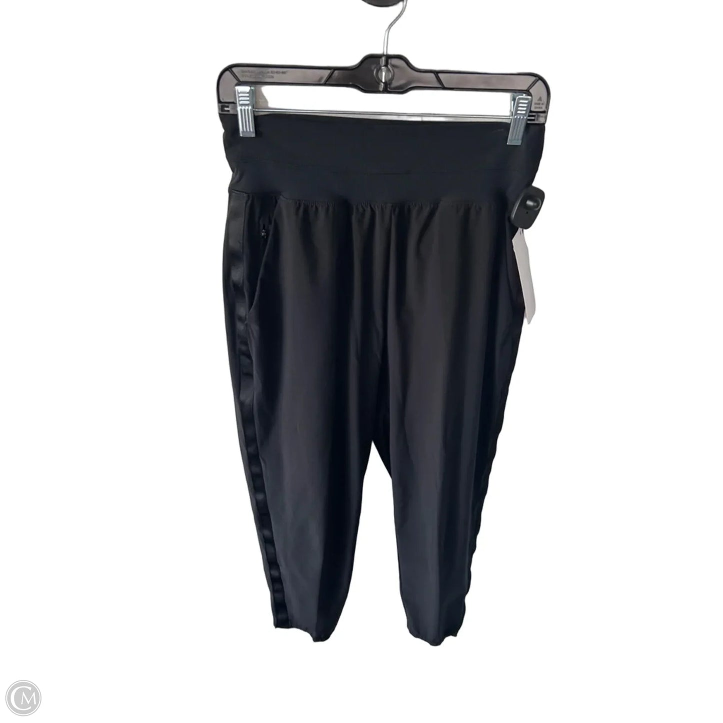Athletic Pants By Athleta In Black, Size: 8