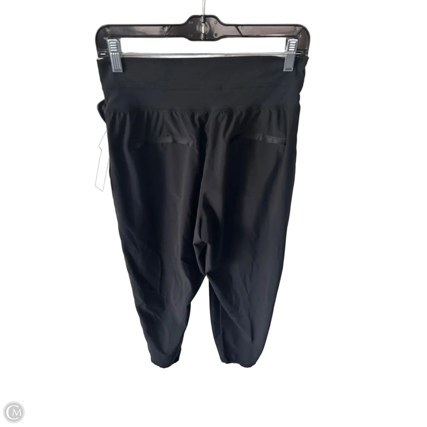 Athletic Pants By Athleta In Black, Size: 8