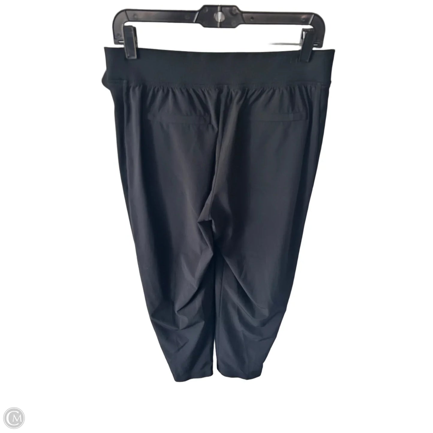 Athletic Pants By Athleta In Black, Size: 8