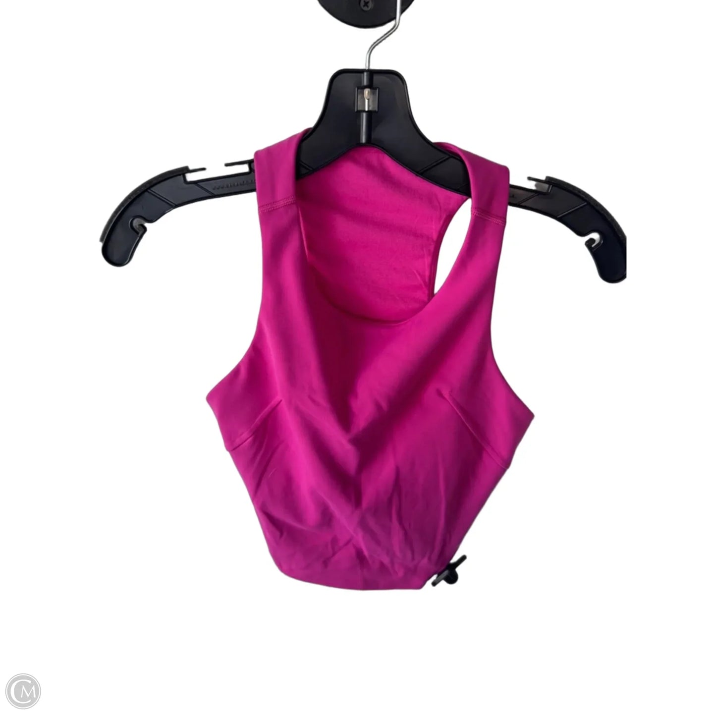 Athletic Bra By Lululemon In Pink, Size: S