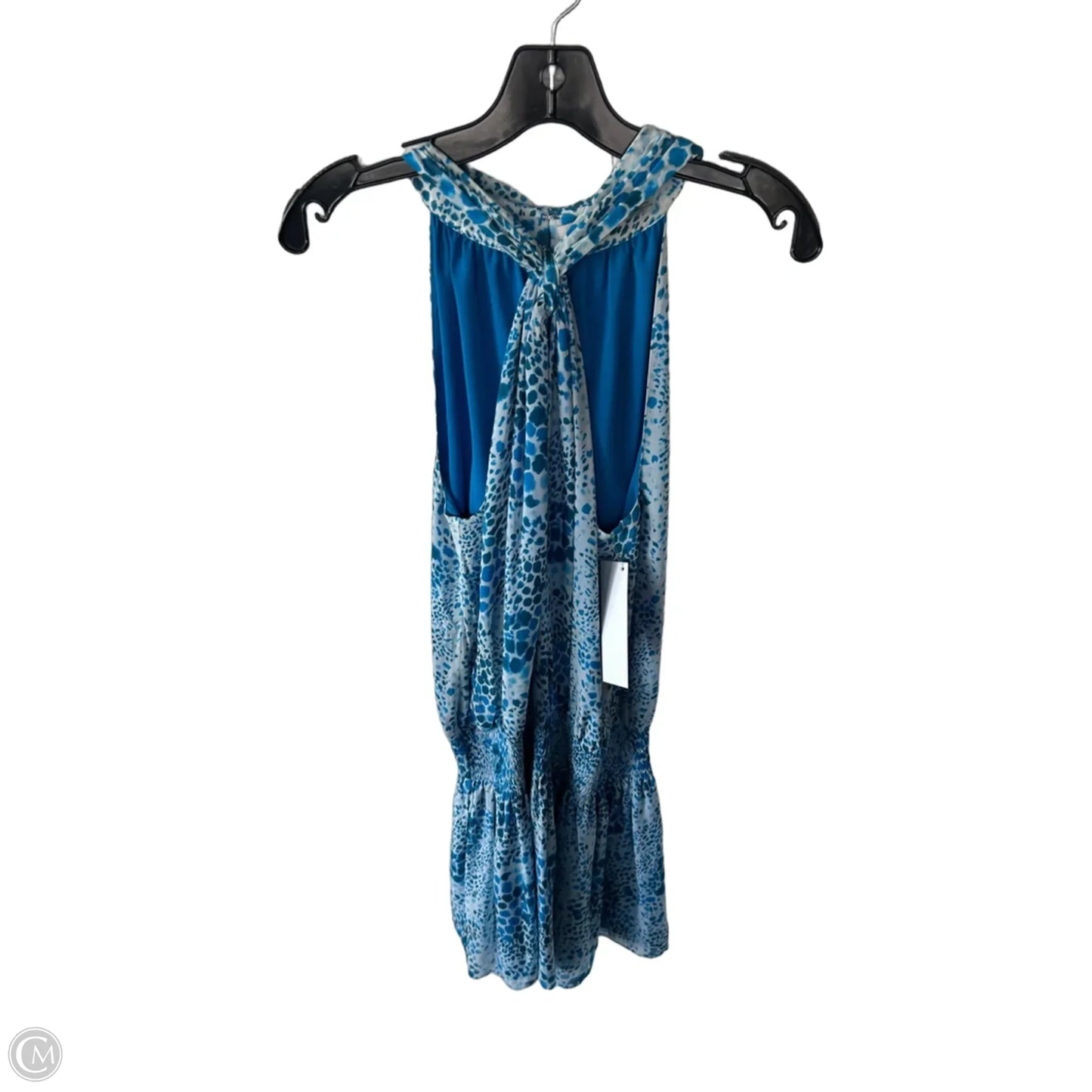 Dress Party Short By Ramy Brook In Blue, Size: L
