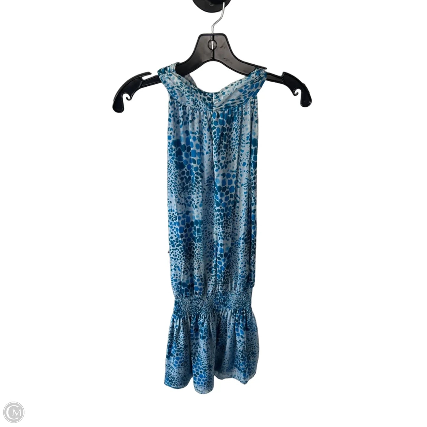 Dress Party Short By Ramy Brook In Blue, Size: L