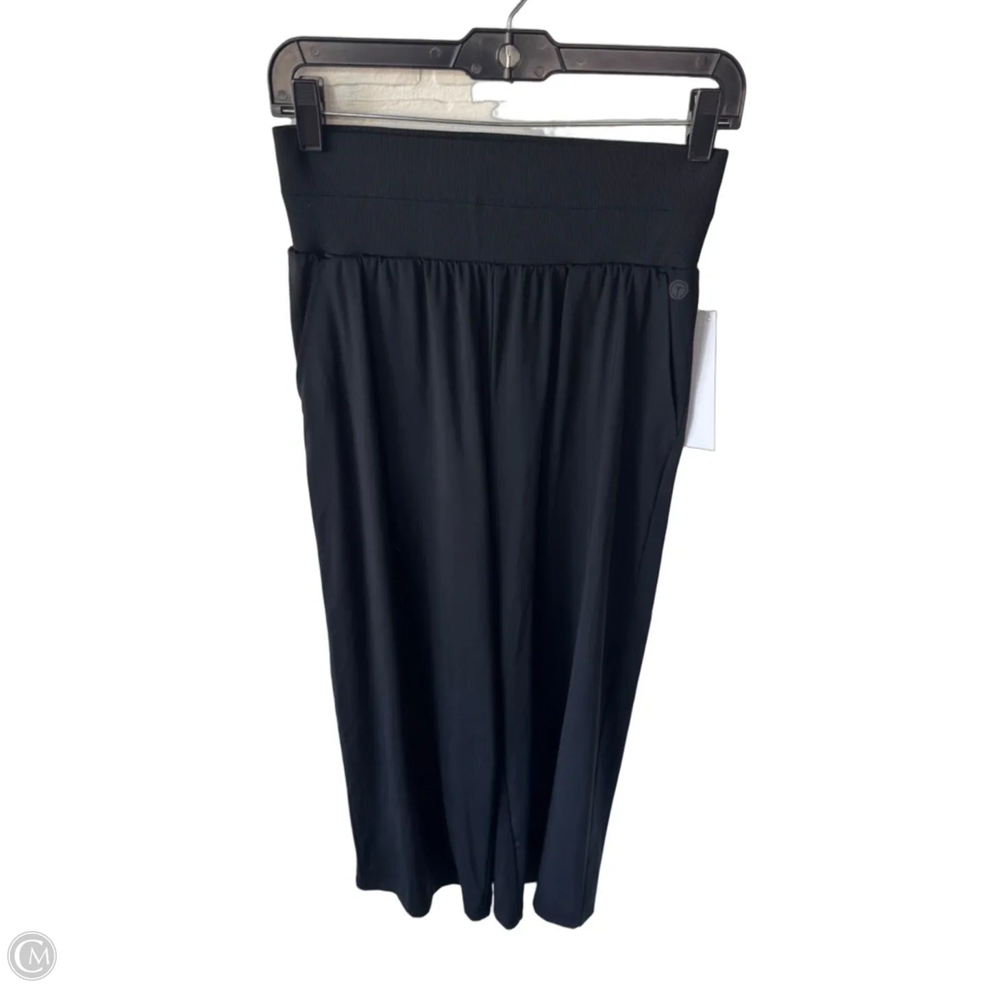 Athletic Pants By Talbots In Black, Size: Xs