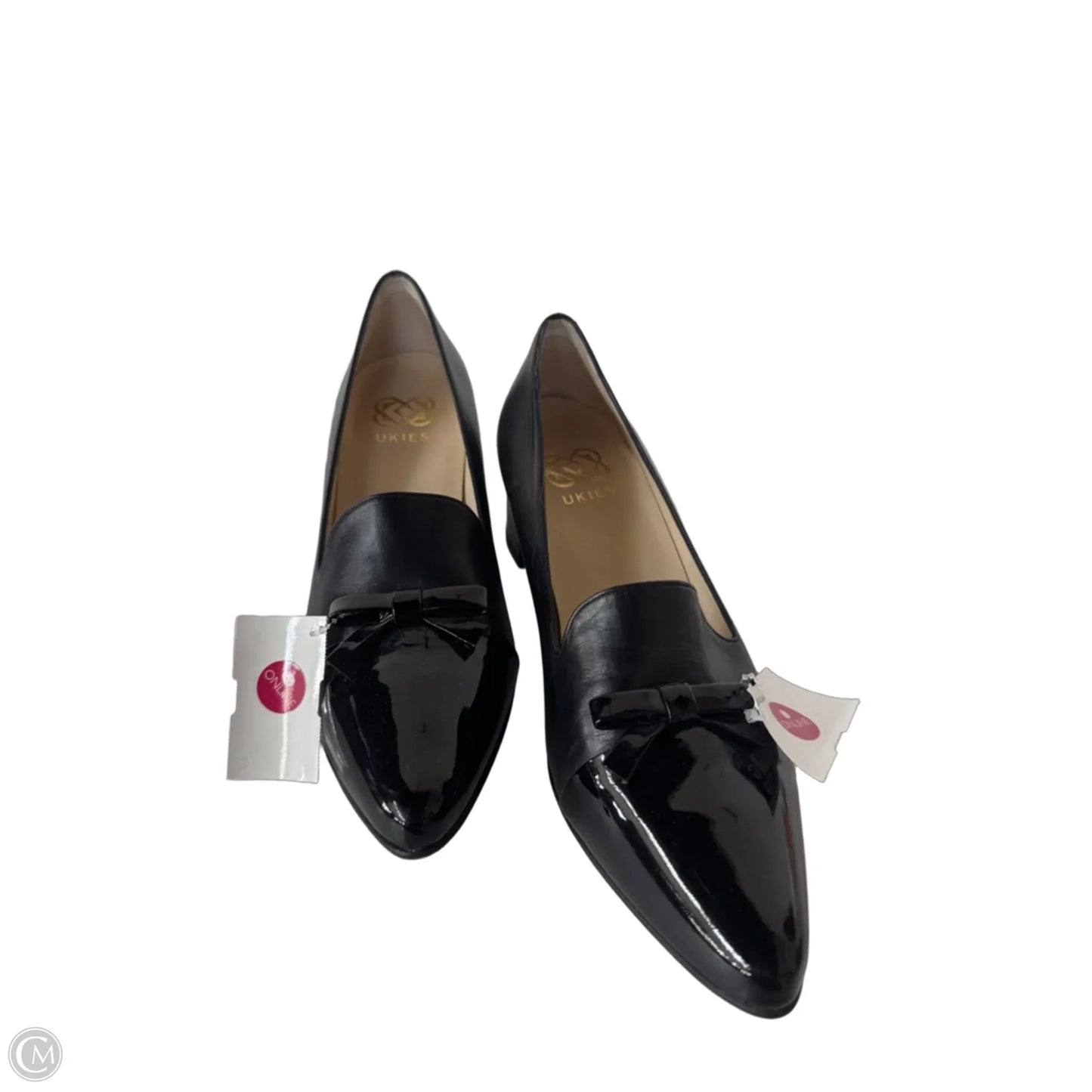 Shoes Heels Block By Cmc In Black, Size: 8