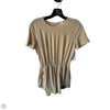 Romper By Lululemon In Tan, Size: S