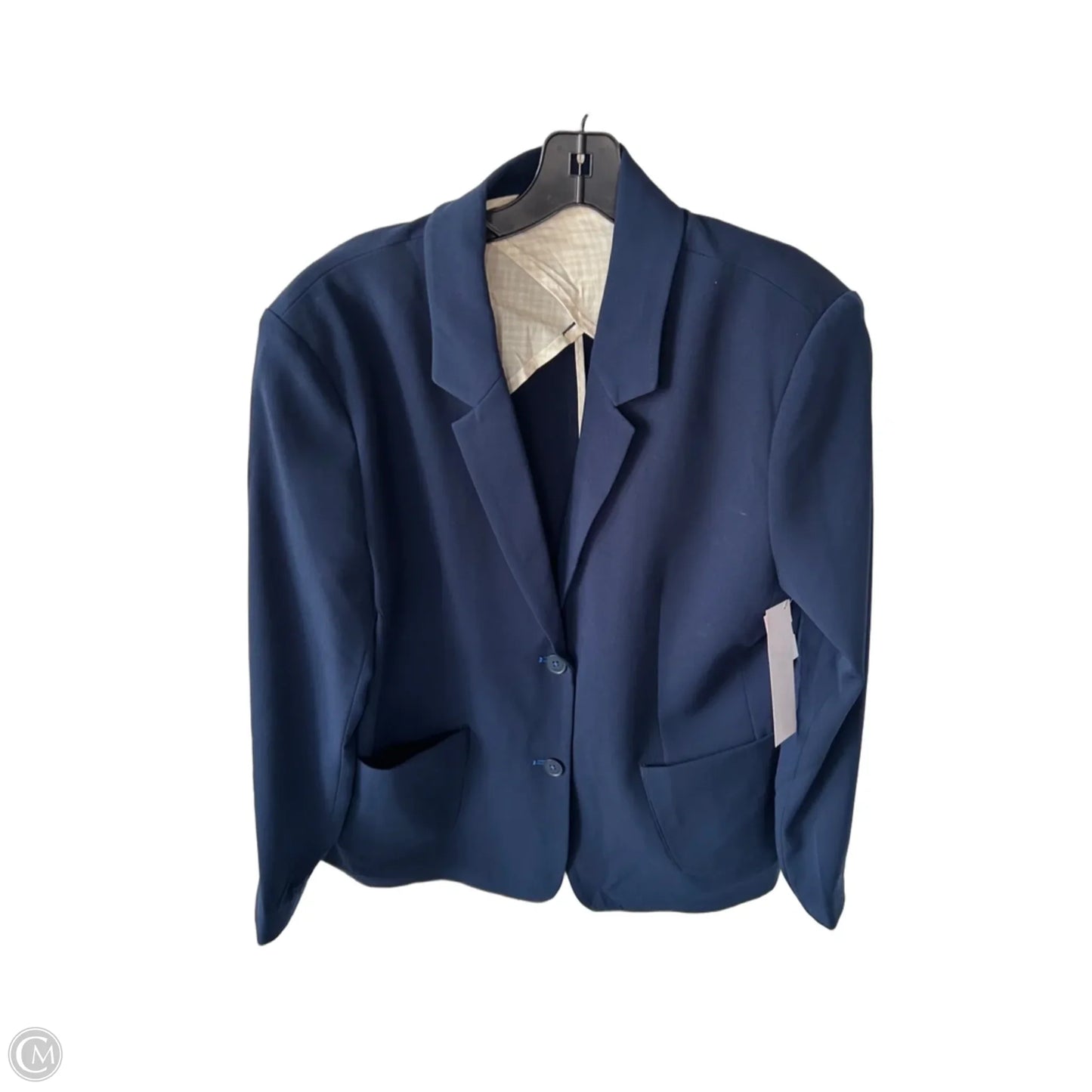 Blazer By Cma In Blue, Size: L
