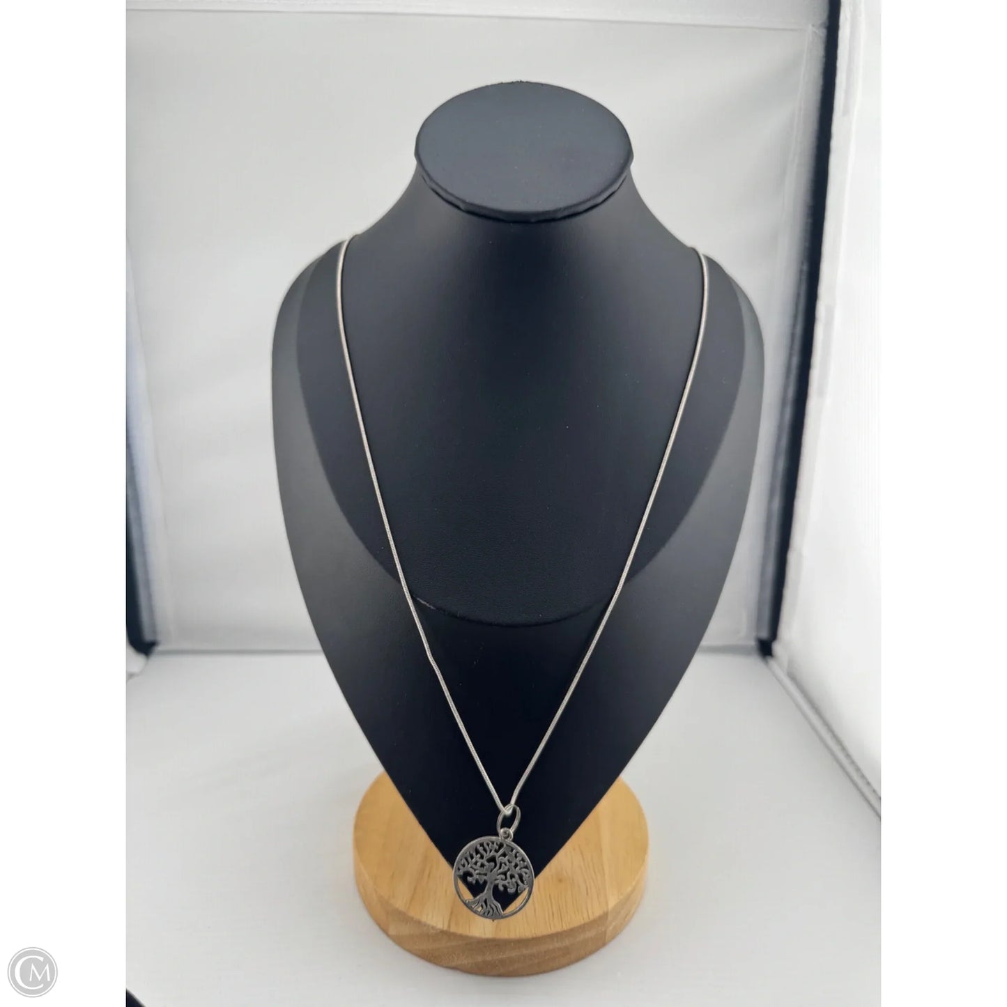 Necklace Sterling Silver By Clothes Mentor