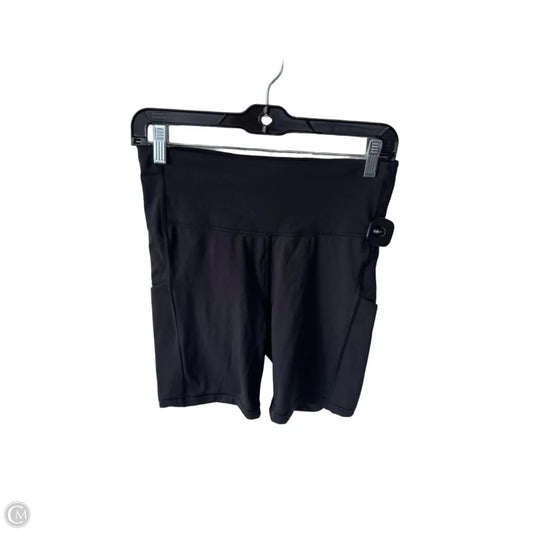 Athletic Shorts By Athleta In Black, Size: M