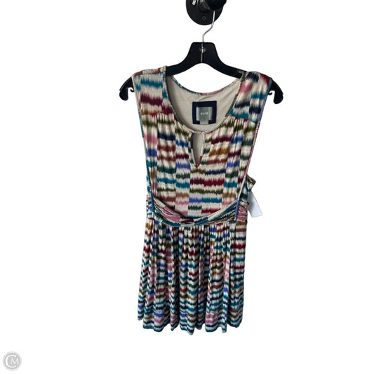 Dress Casual Short By Maeve In Multi-colored, Size: M